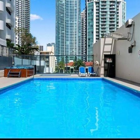 דירות גולד קוסט Fabulous Sea Views In The Heart Of Surfers מראה חיצוני תמונה